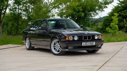 1994 BMW M5 E34 3.8