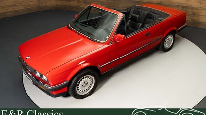 BMW 325i Cabriolet | History known | New paint | 1987