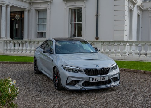2020 BMW M2 CS - Manual