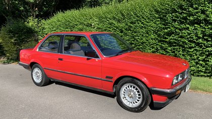 1985 BMW 3 Series E30 (1984-1991) 318i