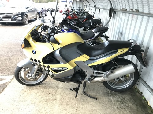 1998 BMW K1200RS