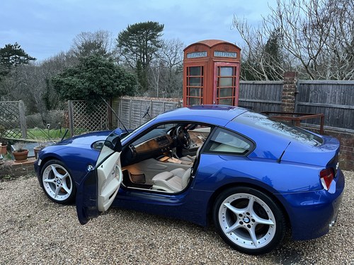 2006 BMW Z4 E86 (2006-2008) 3.0si