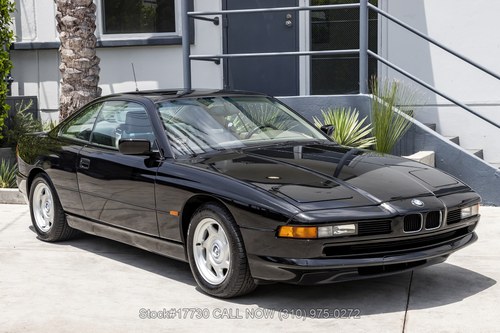 1995 BMW 840Ci For Sale