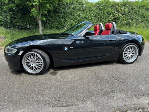 2006 BMW Z4 E85 (2003-2008) 2.5si