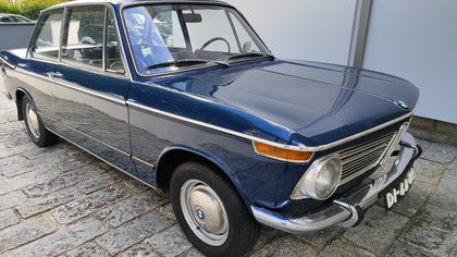 1970 BMW 02 Series 1600-2