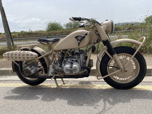 1944 BMW R75