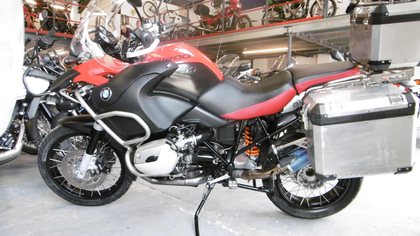 BMW R1200GS ADVENTURE FSH / £2000 extras