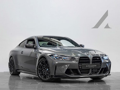 2021 BMW M4 Competition For Sale