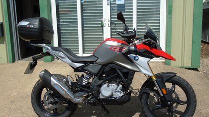 BMW G310 GS ABS 2019, Service History * UK Delivery *
