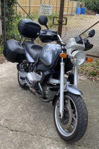1995 BMW R850R