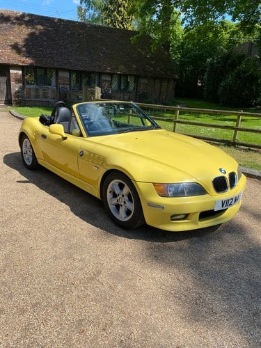 BMW Z3 ROADSTER, *Sold Mike* 44,000 MILES AUTOMATIC