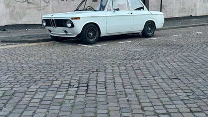 1975 BMW 02 Series 2002