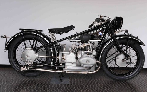 1929 BMW R57 Kaufen Bei