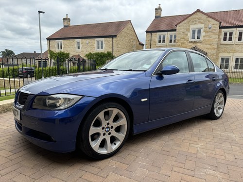 2007 BMW 3 Series E90 (2006-2012) 325i