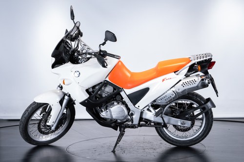 1995 BMW F 650 À venda