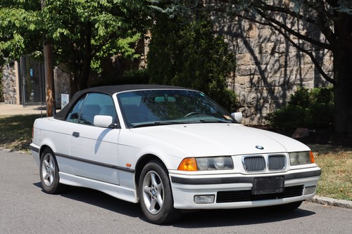 #25368 1998 BMW 328i Convertible For Sale