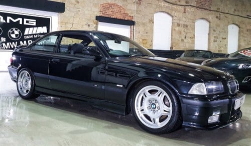 1998 BMW E36 M3 3.2 Evolution Coupe 2dr Petrol Manual For Sale