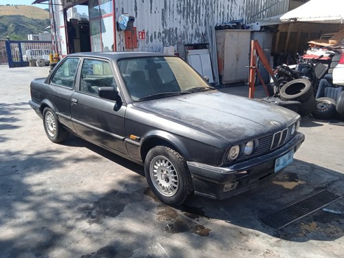1990 BMW 3 Series E30 (1984-1991) 318i