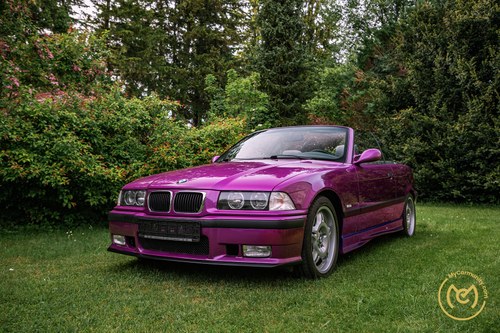 1997 BMW M3 E36 (1992-1999)