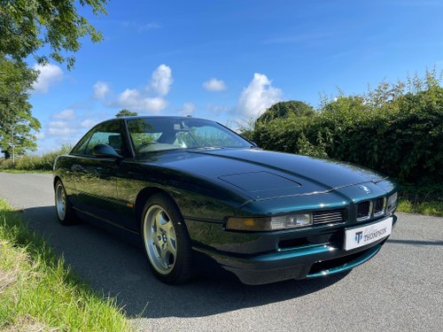 1997 BMW 840Ci Sport Kaufen Bei