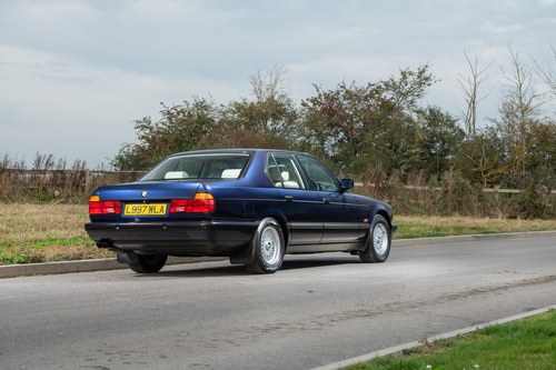 ***sold***1994 BMW 730i V8 E32