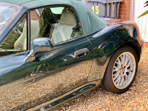 2001 BMW Z3 3.0i SPORT