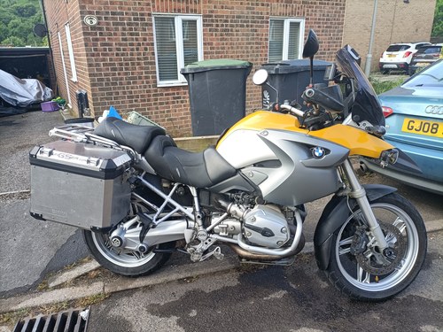 BMW R1200GS 2005
