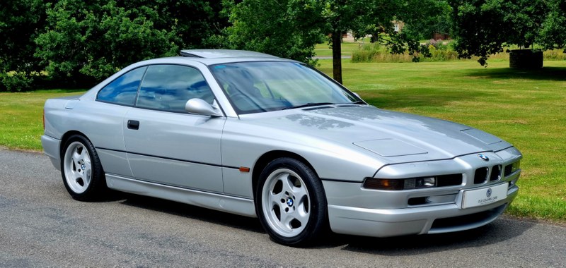 1999 BMW 8 Series