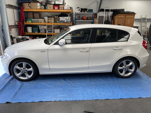 2010 BMW 1 Series E81 (2005-2011) 118d
