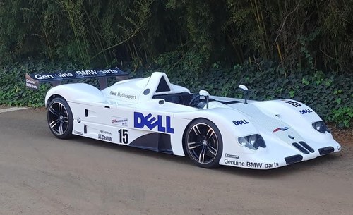 1999 BMW LMR V12 Replica