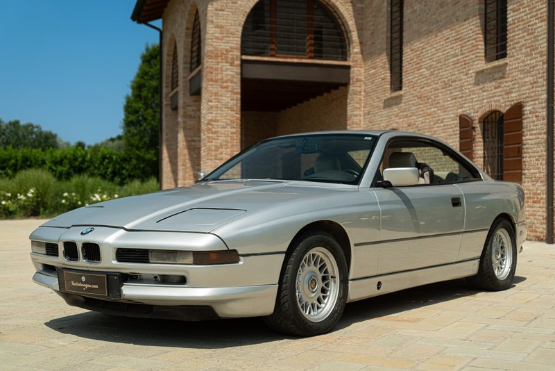 1990 BMW 8 Series