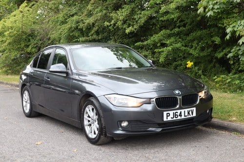 2014 BMW 320d EfficientDynamics Business 4dr Step Automatic Kaufen Bei