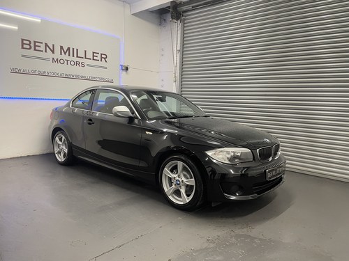 2012 BMW 118D Exclusive Edition Coupe Kaufen Bei
