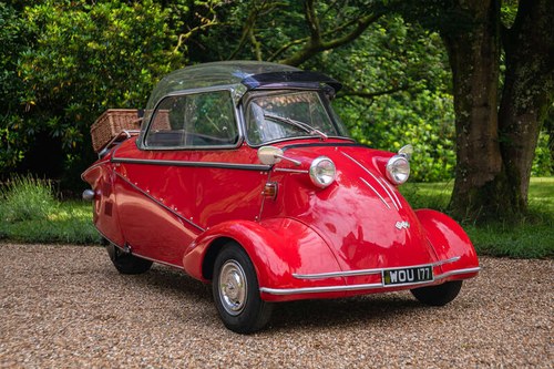 1959 FMR Messerschmitt KR200 Zu verkaufen durch Auktion