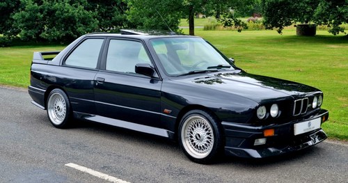 1990 BMW E30 M3 - 98,000 Miles - Superb Example For Sale