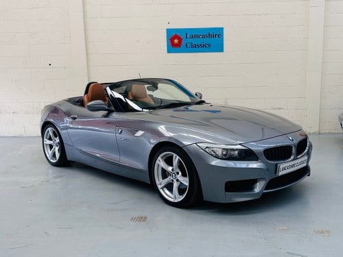 2010 BMW Z4 Sdrive 23i M Sport Roadster Kaufen Bei