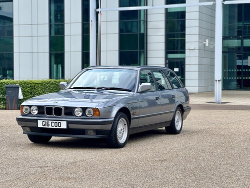1992 BMW 5 Series E34 525i Touring/Rare+Stunning/LEZ Exempt