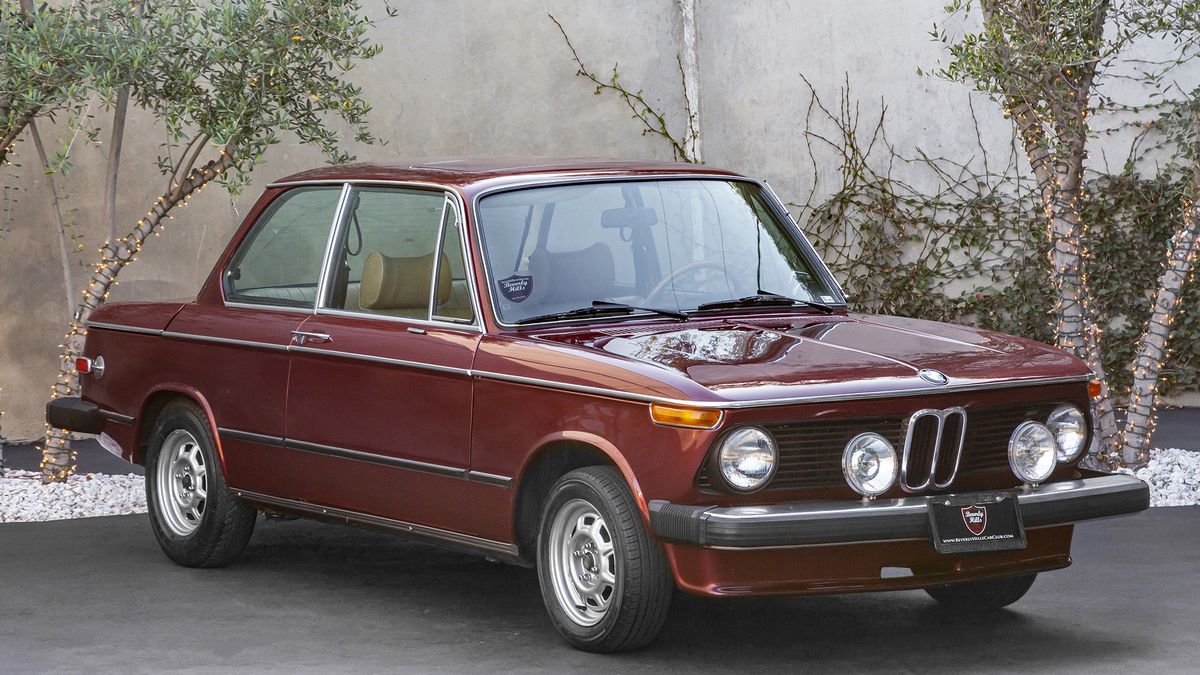 1976 BMW 02 Series Brown Left Hand Drive In United States For Sale 1976-bmw-02-series-brown-left-hand-drive-in-united-states-for-sale