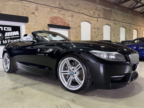 2014 BMW Z4 3.0 35is Convertible 2dr Petrol DCT Kaufen Bei