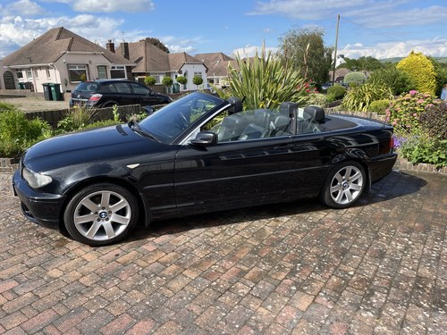 2004 BMW 3 Series E46 (1999-2005) 320ci