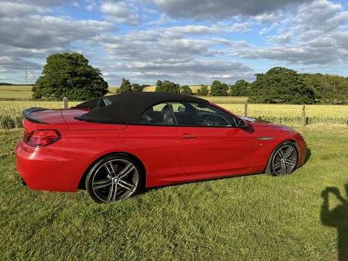 2018 BMW 6 Series F12 (2012-2018) 640d