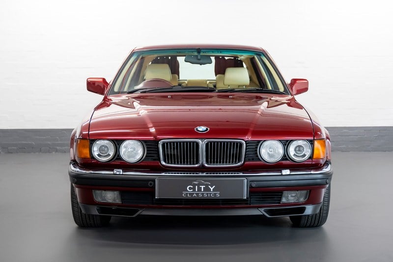 1992 BMW 7 Series - 2 1992 BMW 7 Series - 2