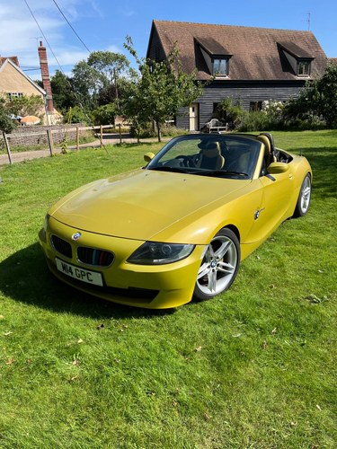 2006 BMW Z4 E85 (2003-2008) 2.5si