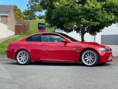 1 of 30 - E92 M3 Competition Pack - Manual - 2013