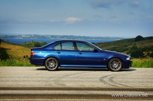 1999 Bmw M5 E39 VENDIDO