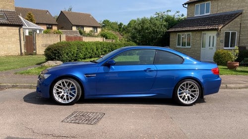 2011 BMW M3 E92 (2007-2013)