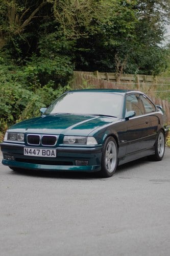 1996 BMW 3 Series E36 (1992-1999) 328i