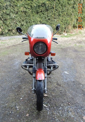 1979 BMW R1000S