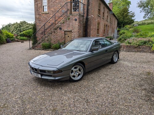 1995 BMW 8 Series E31 (1990-1998) 840Ci