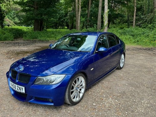 2008 BMW 3 Series E90 (2006-2012) 330i M-Sport